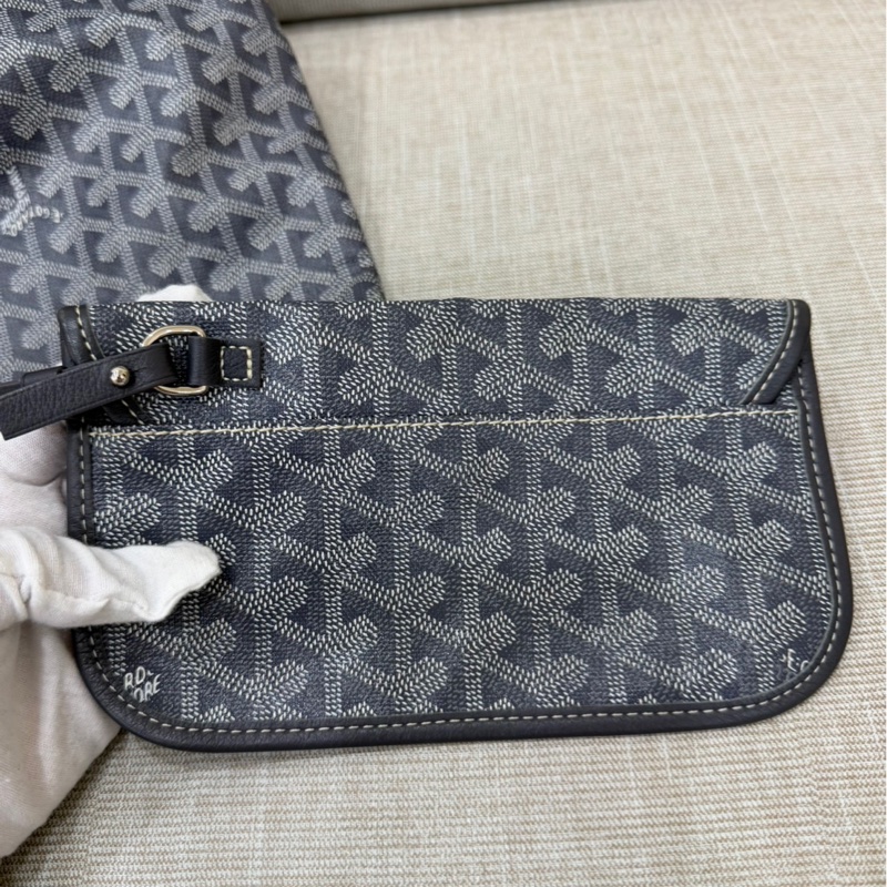 Goyard 戈雅 灰色購物袋 GM-33