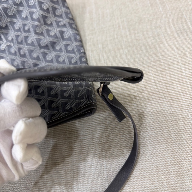 Goyard 戈雅 灰色購物袋 GM-36
