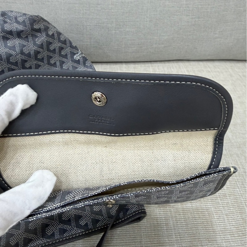 Goyard 戈雅 灰色購物袋 GM-43