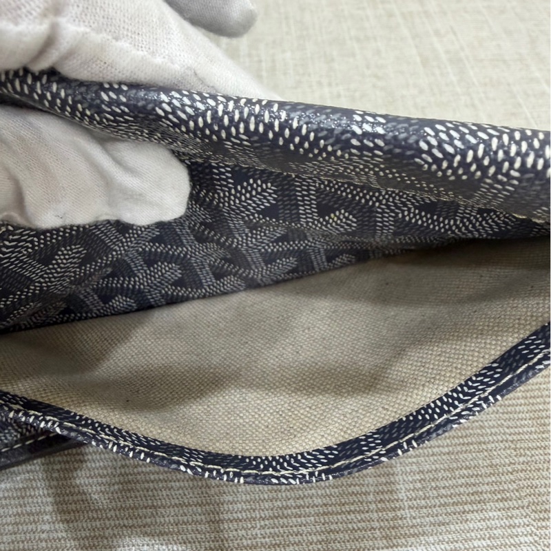 Goyard 戈雅 灰色購物袋 GM-45