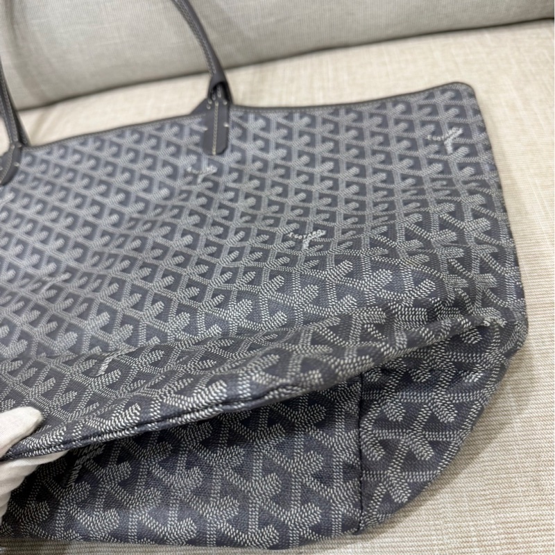 Goyard 戈雅 灰色購物袋 GM-59
