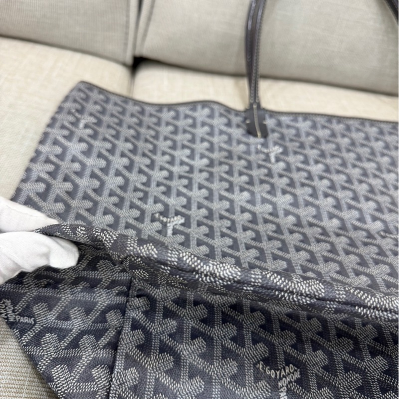 Goyard 戈雅 灰色購物袋 GM-60