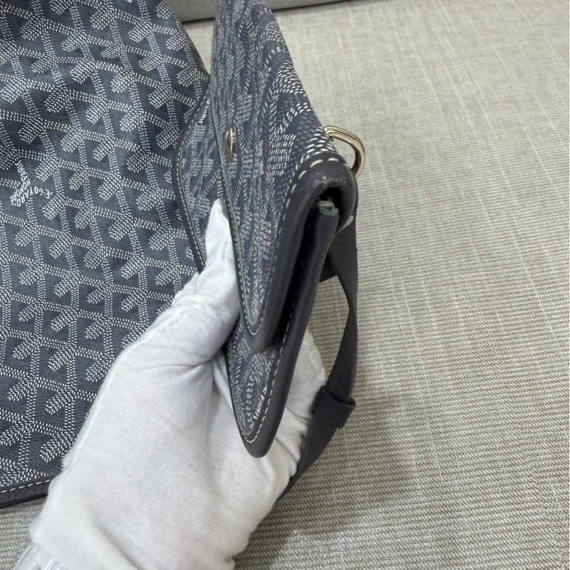 Goyard 戈雅 灰色購物袋 GM-63