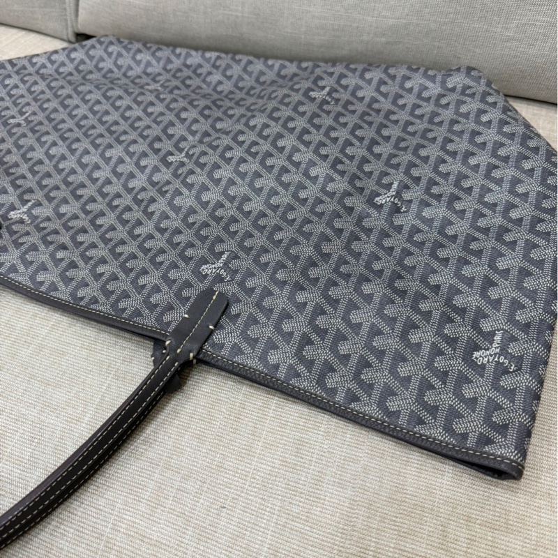 Goyard 戈雅 灰色購物袋 GM-67