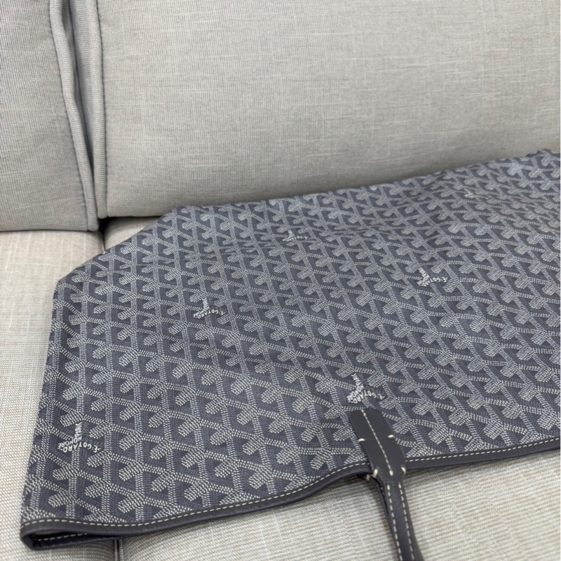 Goyard 戈雅 灰色購物袋 GM-68