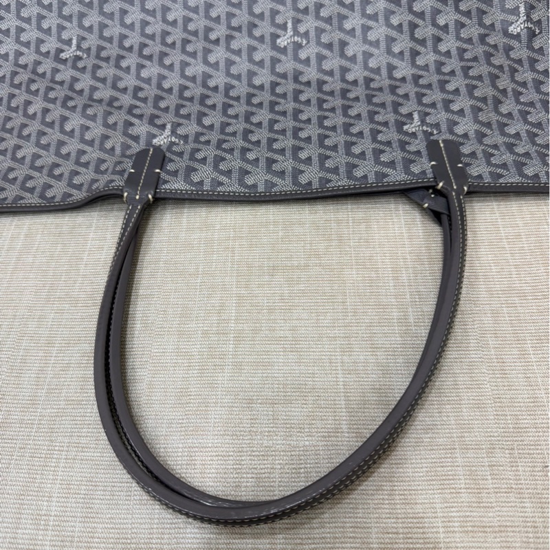 Goyard 戈雅 灰色購物袋 GM-69