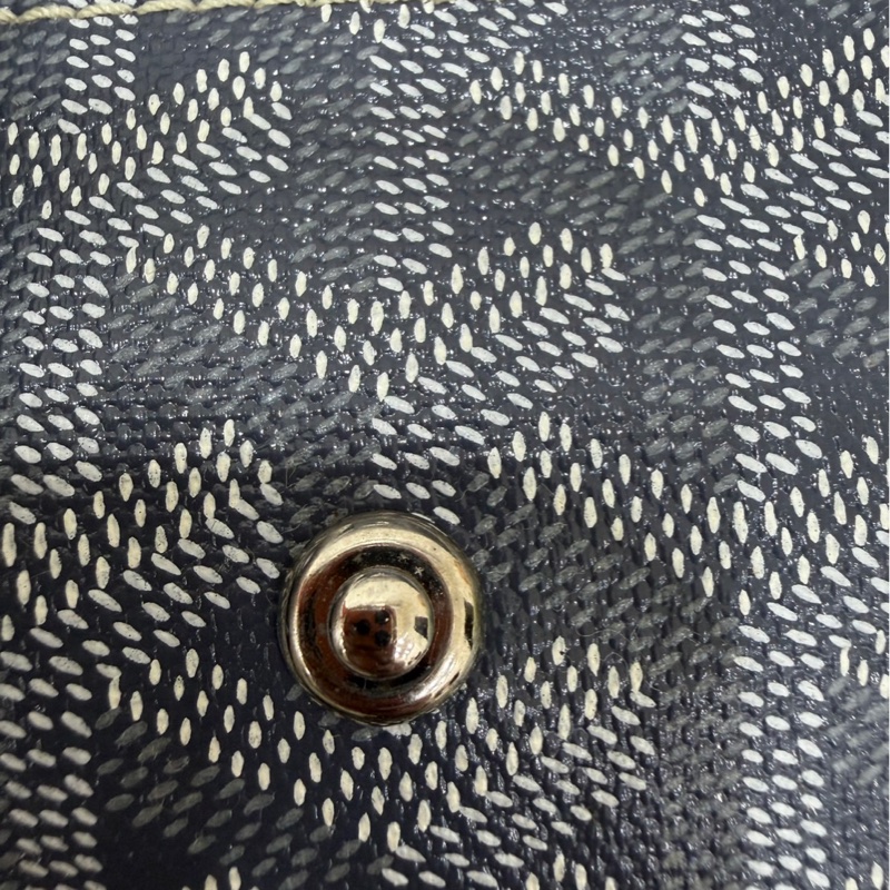 Goyard 戈雅 灰色購物袋 GM-77