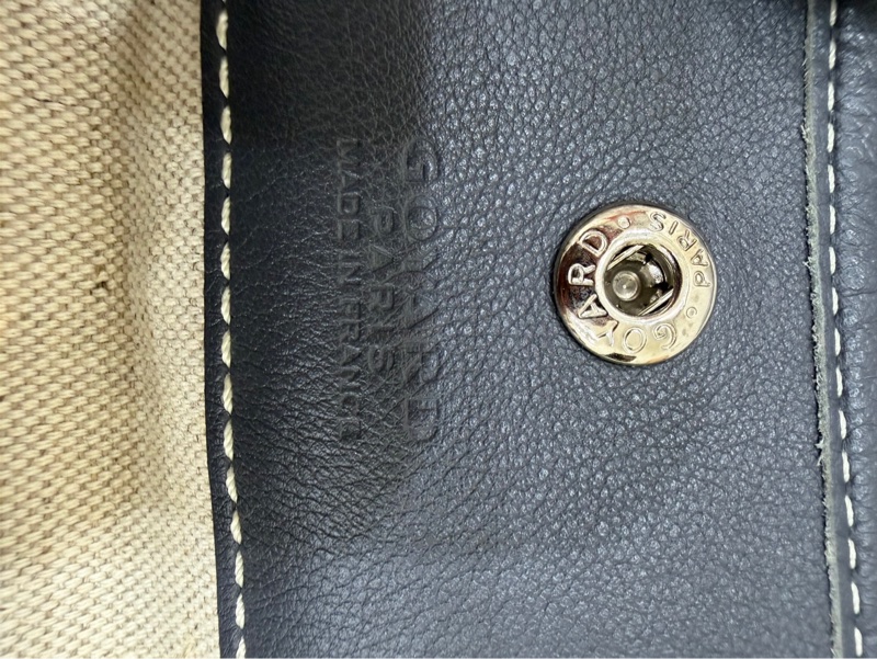 Goyard 戈雅 灰色購物袋 GM-79