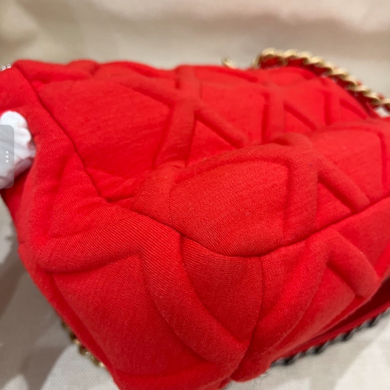 #全網最甜💰 #專櫃23萬 香奈兒19bag小號 26cm #閒置新包況✨-8