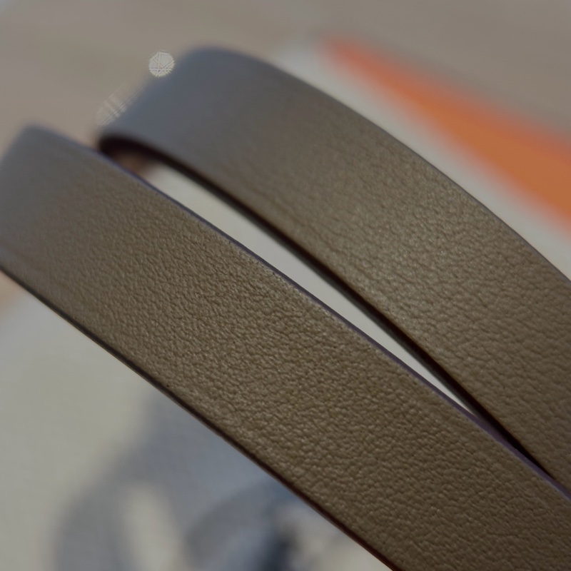 (未使用品) Hermes mini Kelly手帶手鐲 Double Tour Bracelet-5