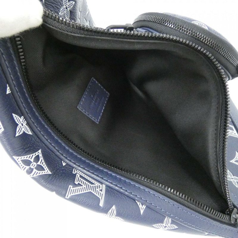 路易威登 Monogram Shadow Duo 斜背包 M24751-6