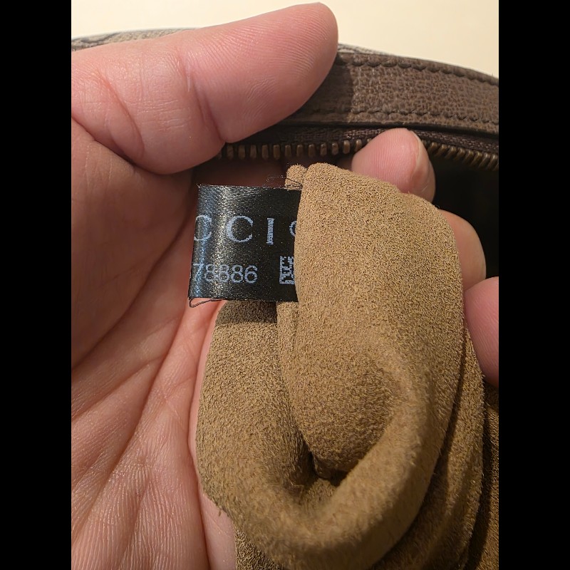 Guuci 貓咪後背包GUCCI 古馳 GG Supreme Mystic Cat 三
色織帶帆布後背包-37