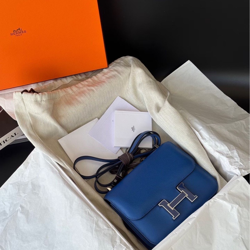 Hermes Constance 19 康康 Epsom-0
