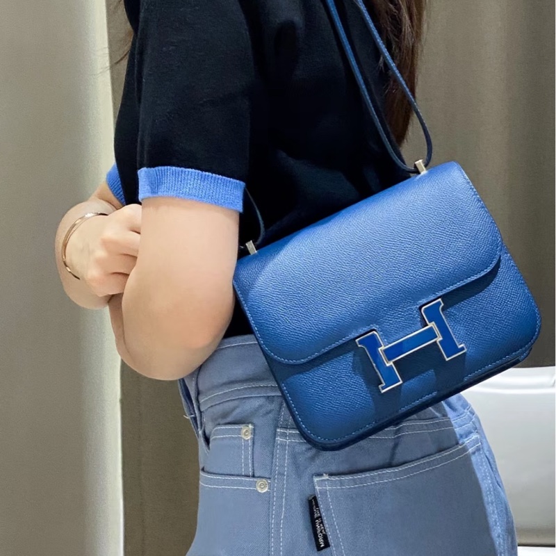 Hermes Constance 19 康康 Epsom-1