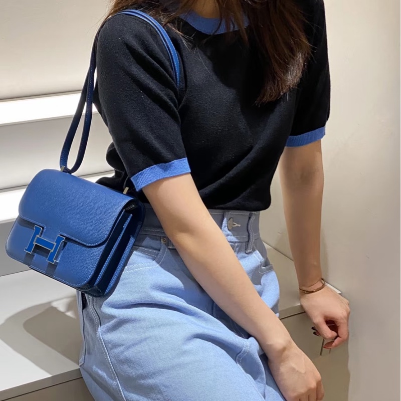 Hermes Constance 19 康康 Epsom-2