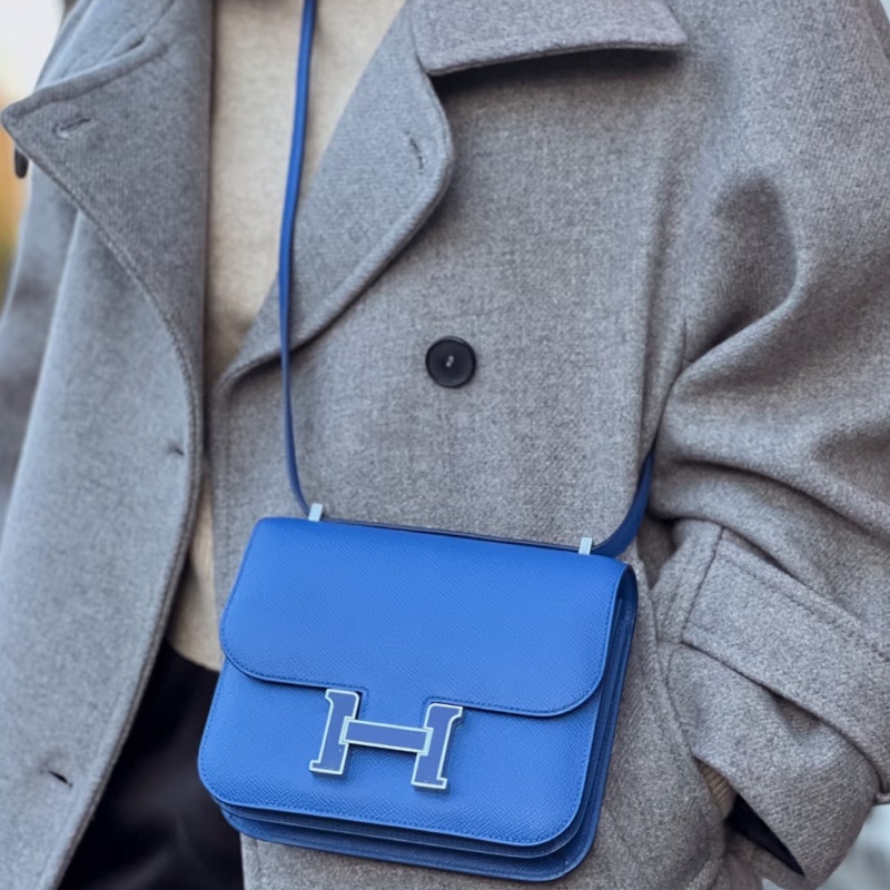 Hermes Constance 19 康康 Epsom-3