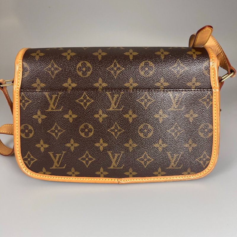 LV M42250  老花法棍包-1