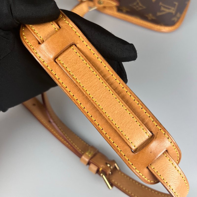 LV M42250  老花法棍包-9