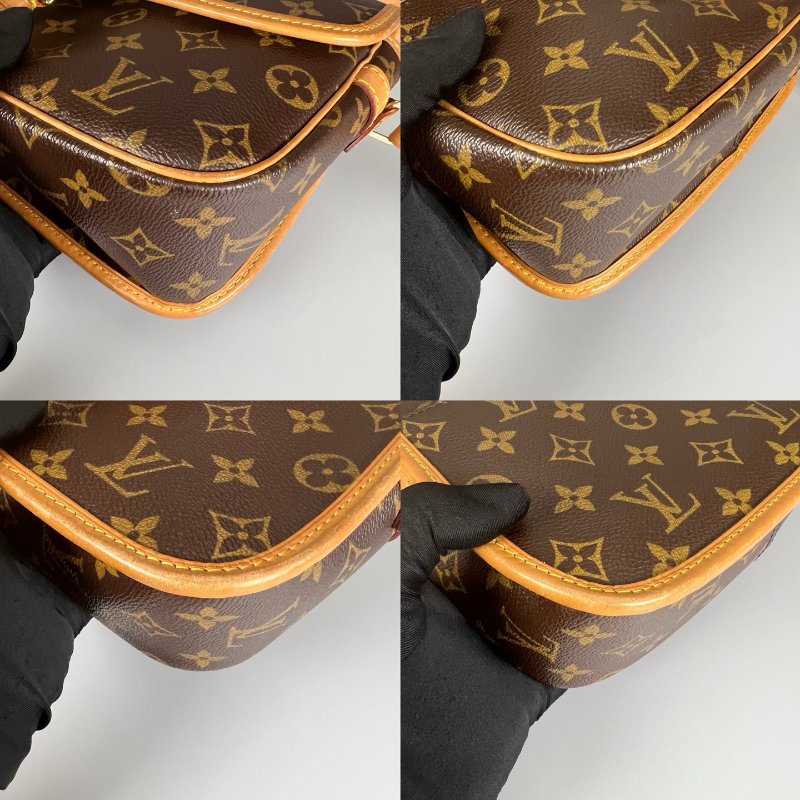 LV M42250  老花法棍包-12