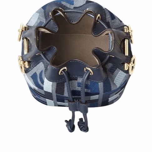 Fendi 女士 標誌性Mon Tresor水桶包均碼碼MINI、14cm*12cm*18cm-4