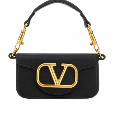 Valentino 女士 超迷你 LOCÒ單肩包均碼碼超MINI、13.5cm*4.5cm*7.5cm