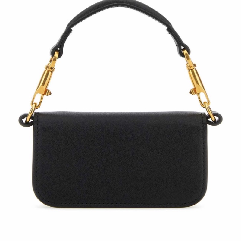 Valentino 女士 超迷你 LOCÒ單肩包均碼碼超MINI、13.5cm*4.5cm*7.5cm-2