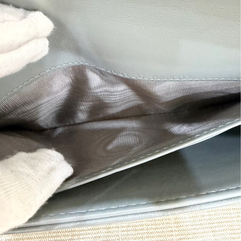 Dior 迪奧馬鞍二合一woc鏈條包-18