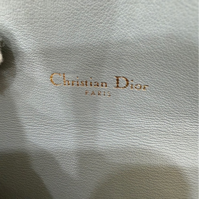 Dior 迪奧馬鞍二合一woc鏈條包-22