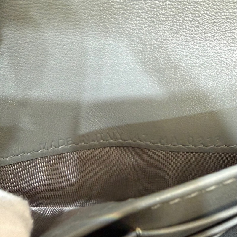 Dior 迪奧馬鞍二合一woc鏈條包-23