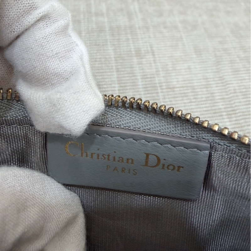 Dior 迪奧馬鞍二合一woc鏈條包-31