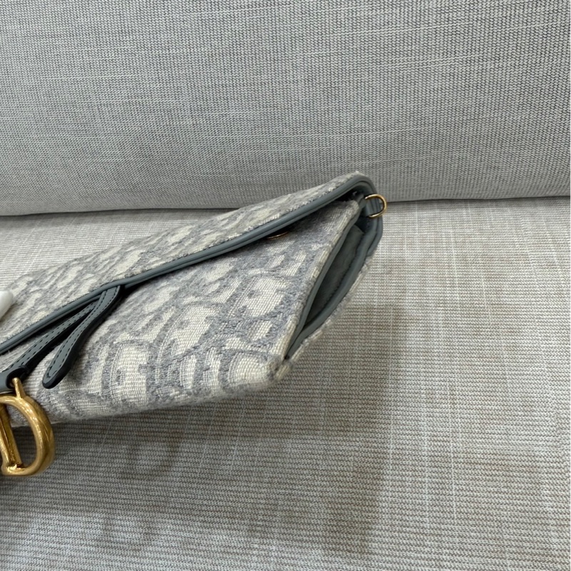 Dior 迪奧馬鞍二合一woc鏈條包-44