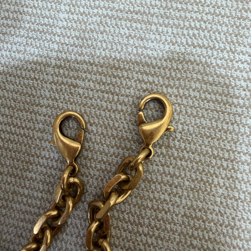 Dior 迪奧馬鞍二合一woc鏈條包-36