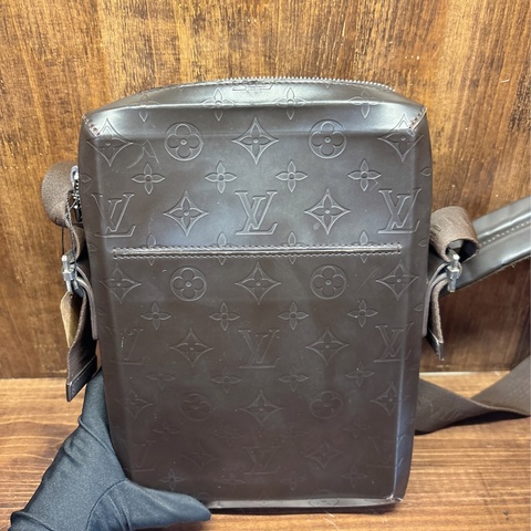 Louis Vuitton Monogram Messenger Bag