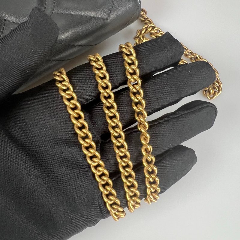 GUCCI 488426 黑MARMONT掀蓋WOC-7