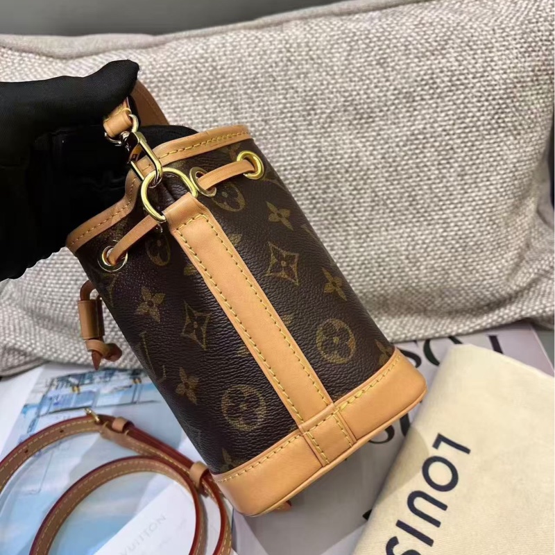 LV 老花Nano Noé 小水桶-3