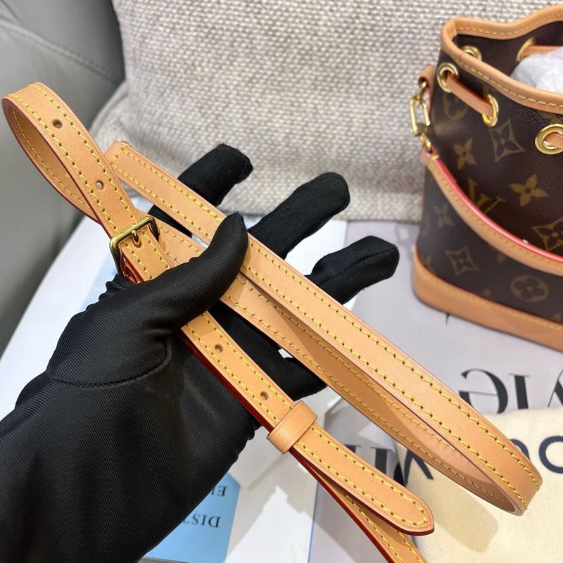 LV 老花Nano Noé 小水桶-4