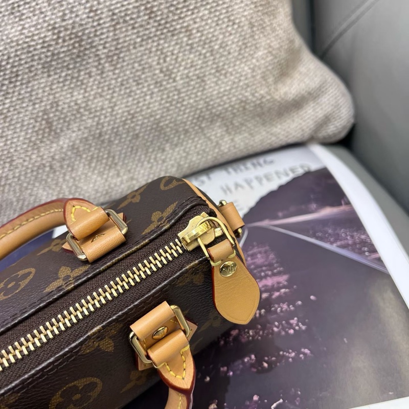 LV 老花Speedy Nano-5