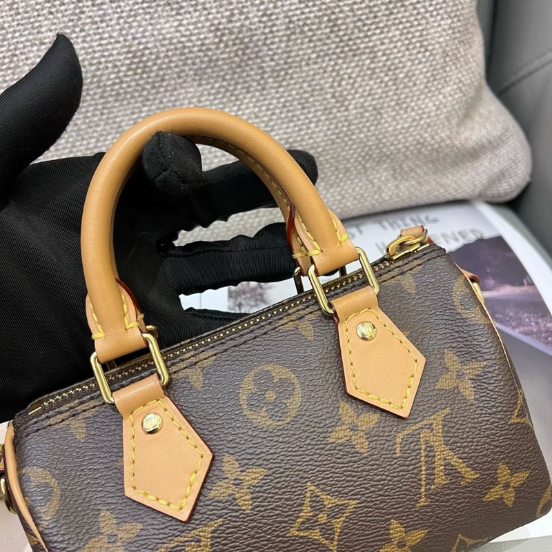 LV 老花Speedy Nano-6