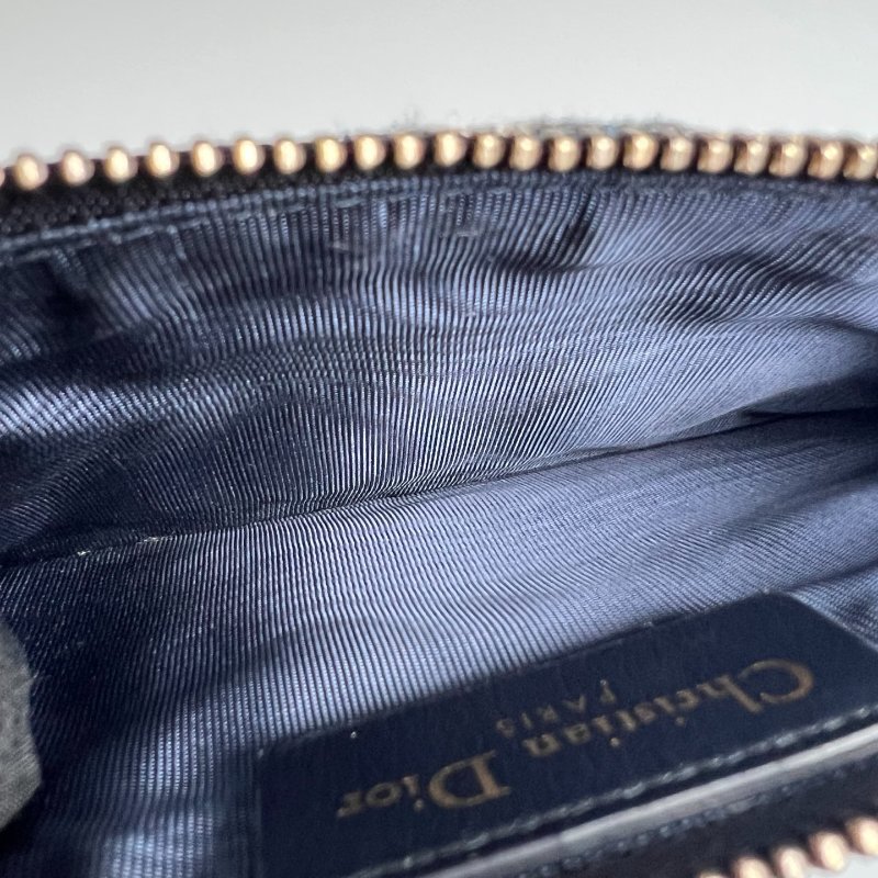 DIOR 老花WOC金鍊包-7