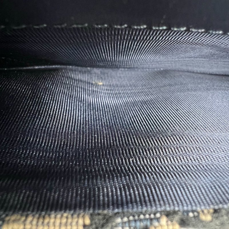 DIOR 老花WOC金鍊包-8