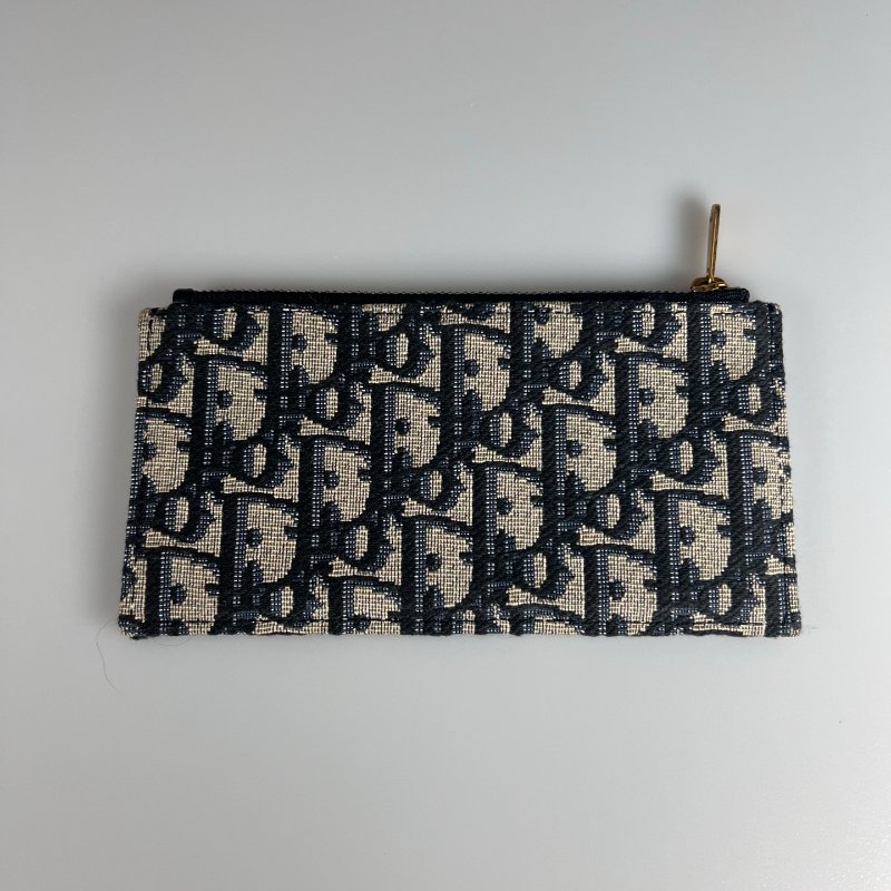 DIOR 老花WOC金鍊包-10