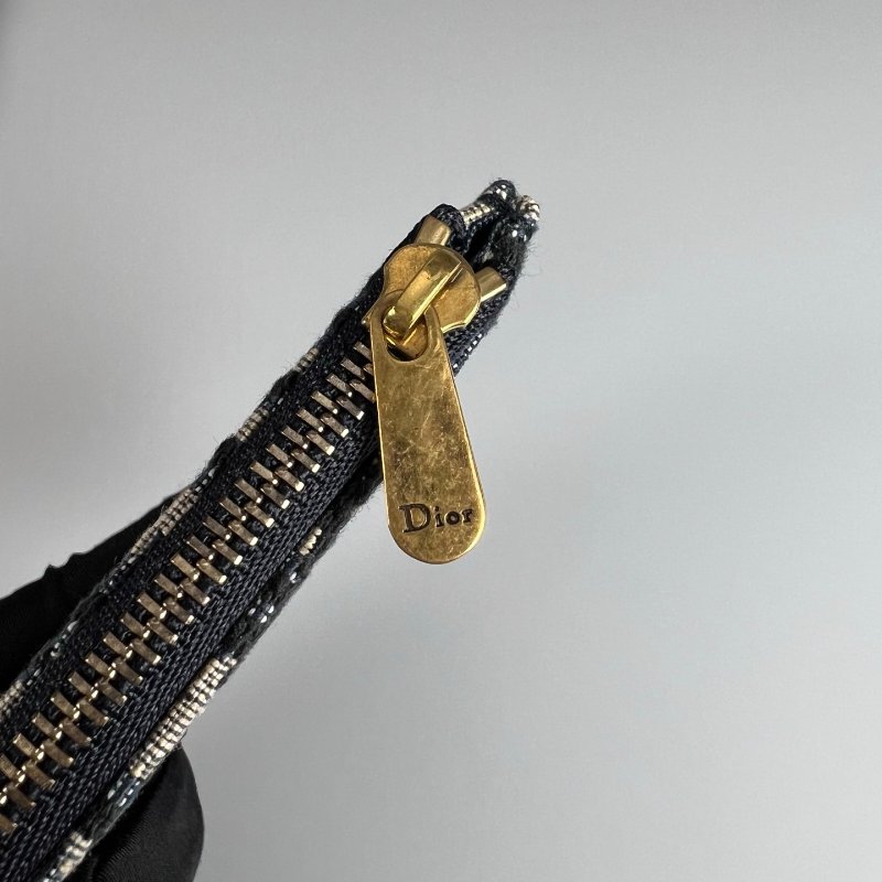 DIOR 老花WOC金鍊包-11