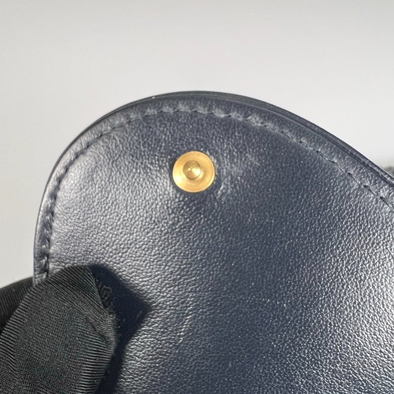 DIOR 老花WOC金鍊包-12