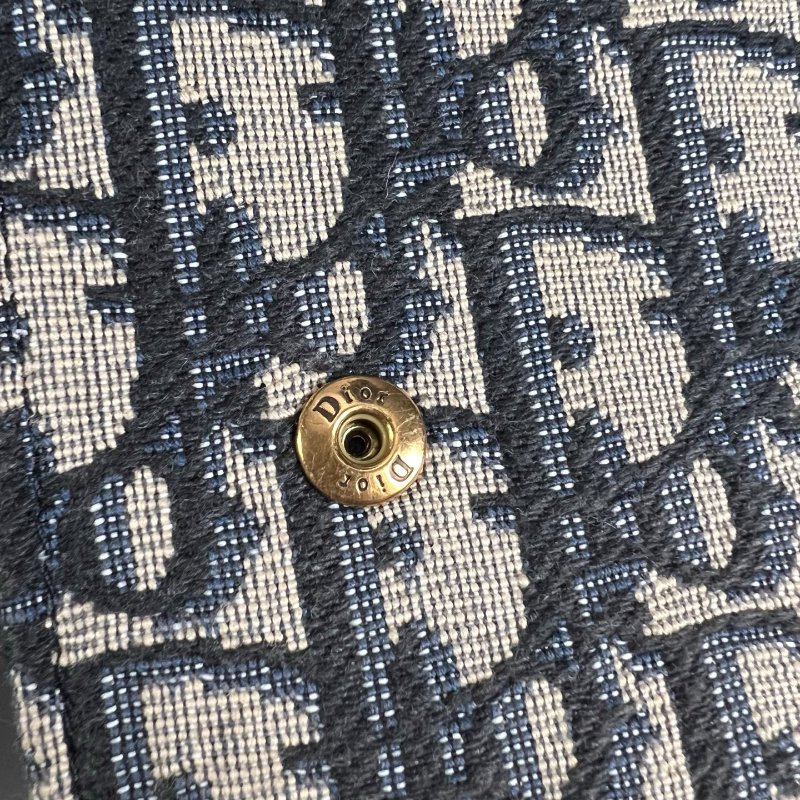 DIOR 老花WOC金鍊包-15