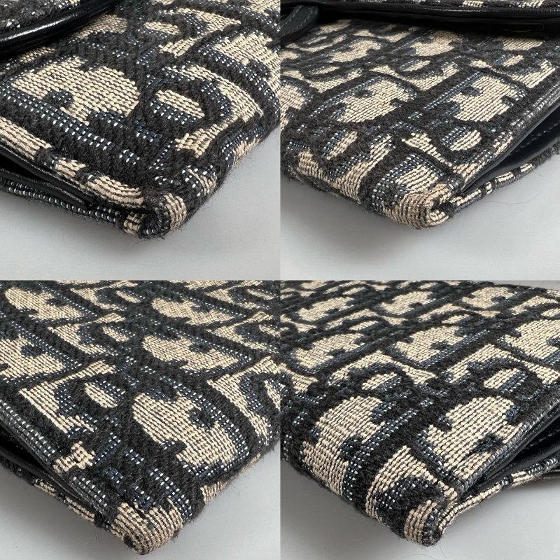 DIOR 老花WOC金鍊包-16