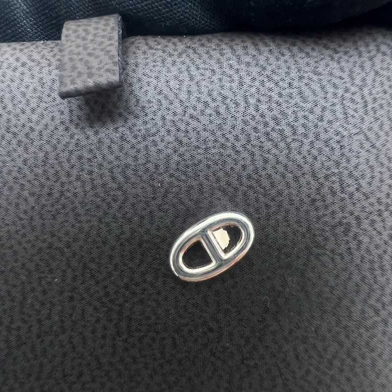 Hermes farandole 純銀豬鼻子耳環-2