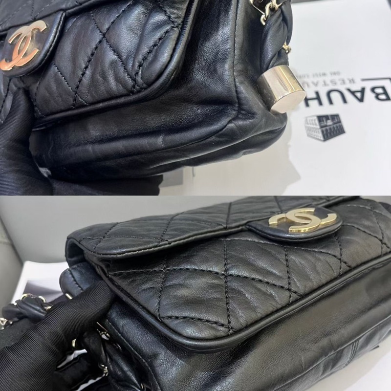 Chanel麻花鏈條CF-3