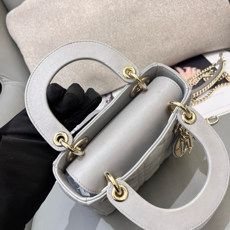 Dior灰色三格戴妃-5