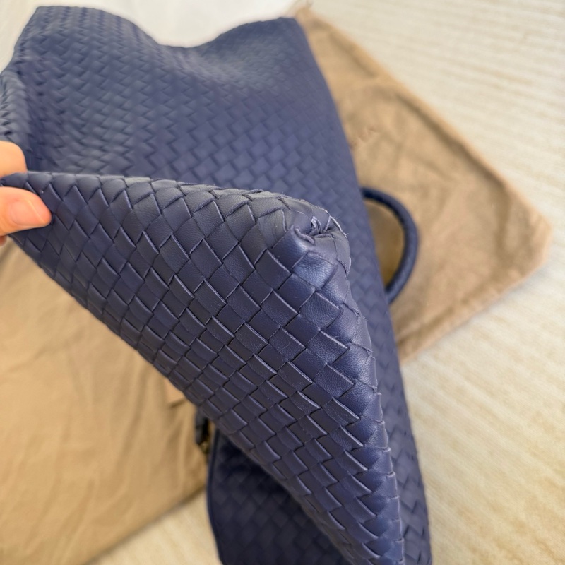 BV深藍色變形包-6