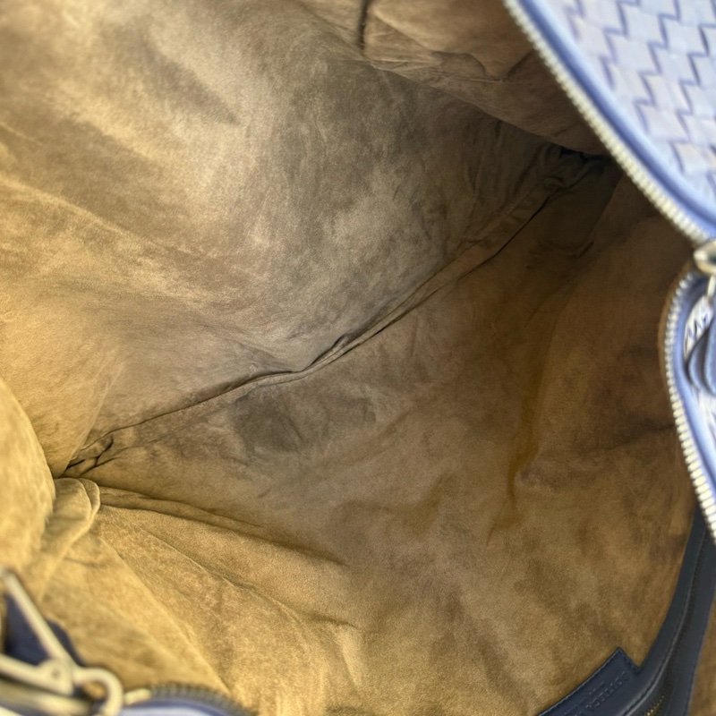 BV深藍色變形包-9